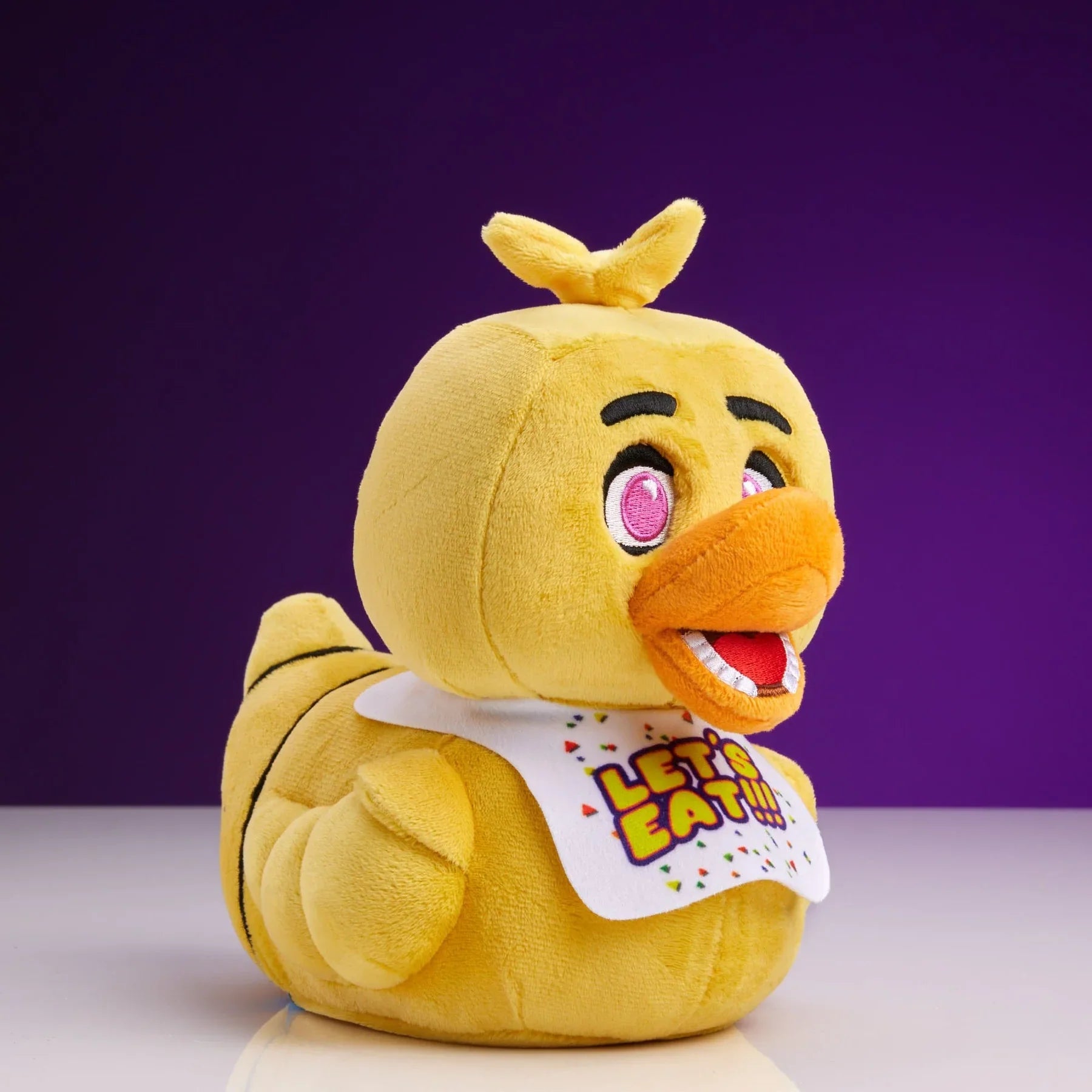 Chica Duck (Plushie)