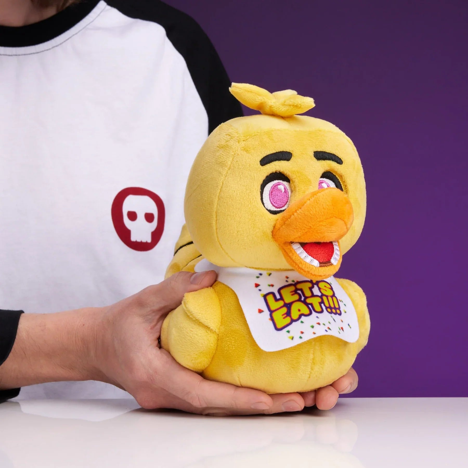 Chica Duck (Plushie)