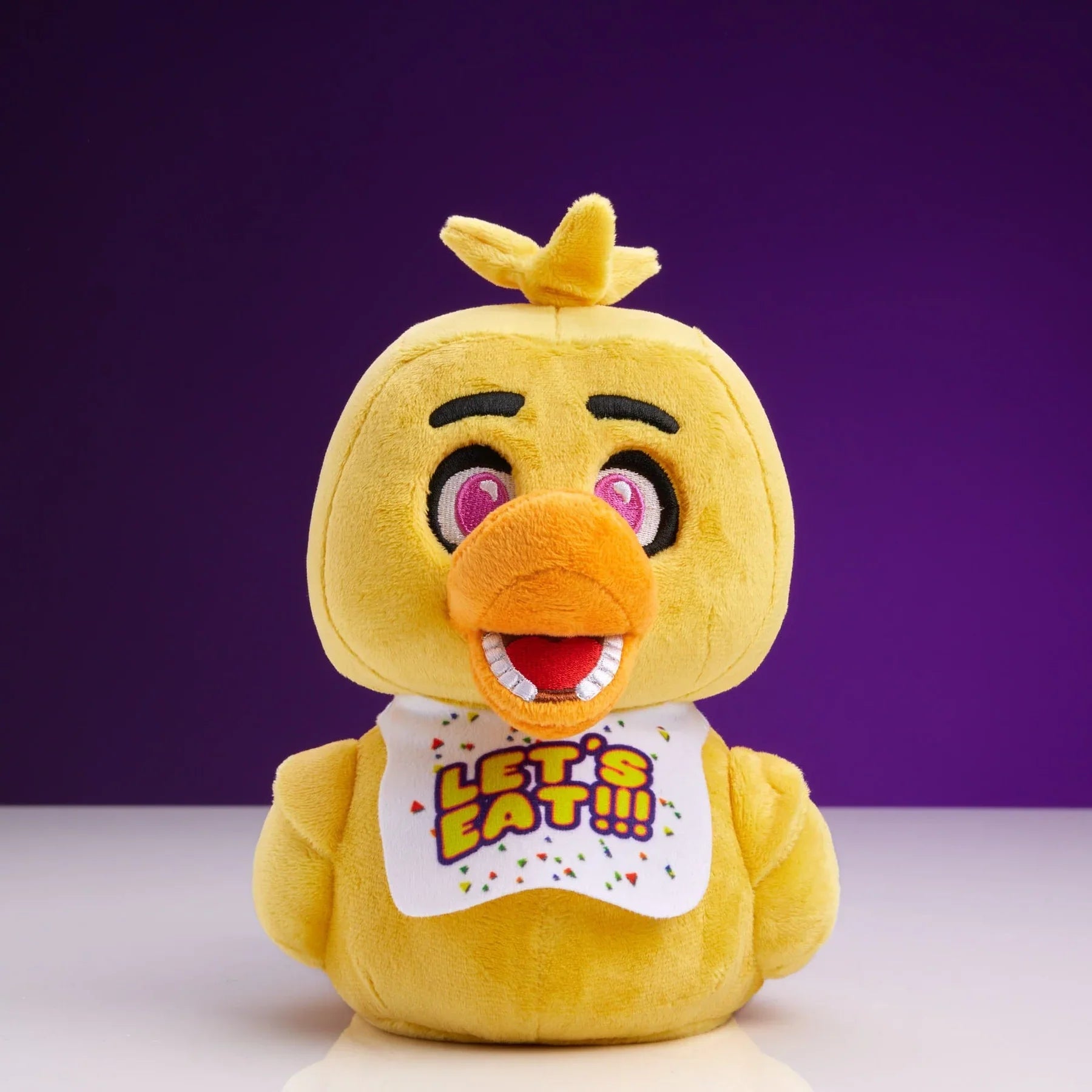 Chica Duck (Plushie)