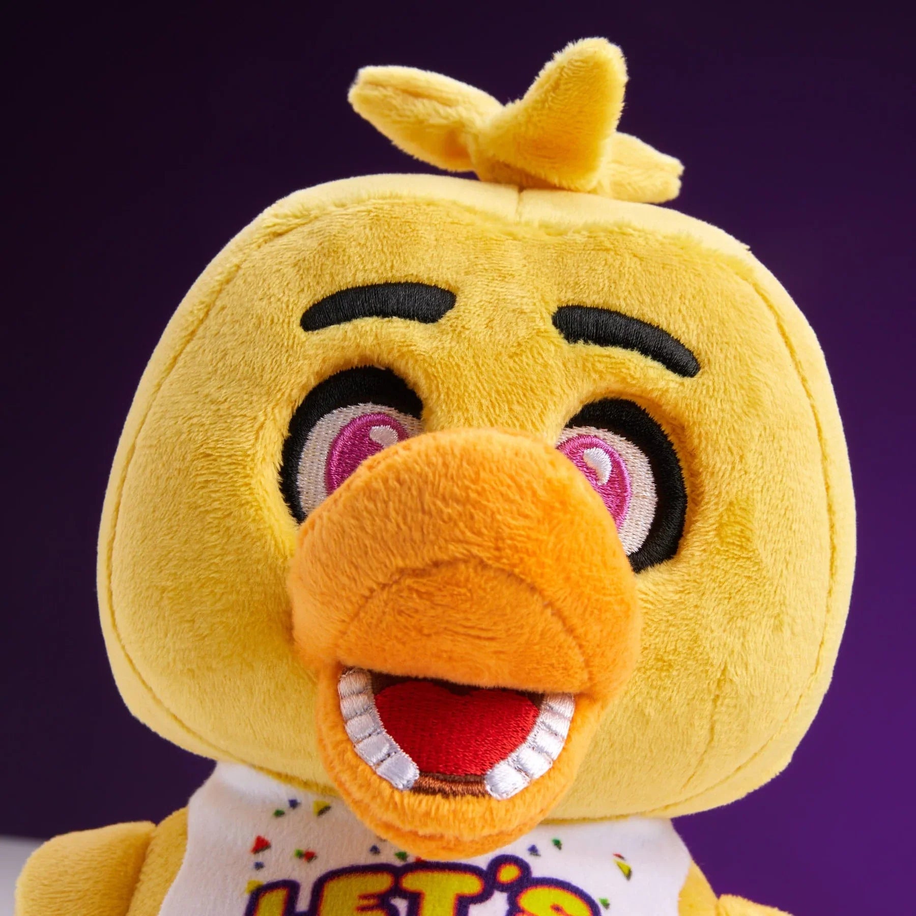 Chica Duck (Plushie)