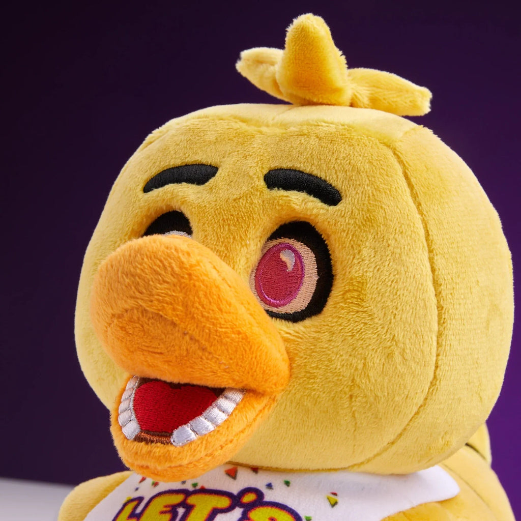 Chica Duck (Plushie)