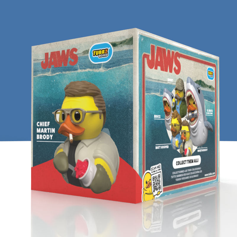 Duck Chef Martin Brody (Boxed Edition)