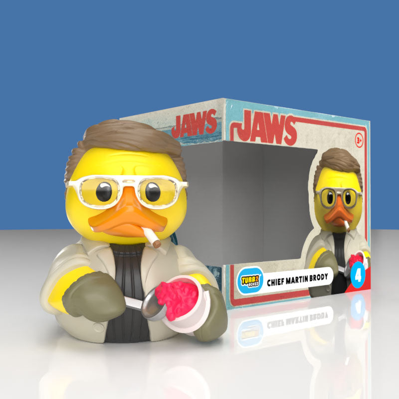 Duck Chef Martin Brody (Boxed Edition)