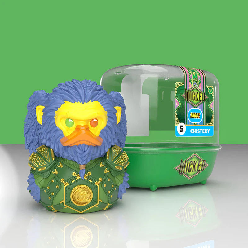 Canard Singe Volant "Chistery" (Prima Edizione)
