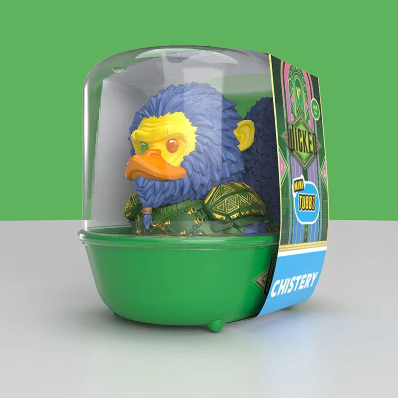 Anatra Scimmia Volante "Chistery" (Mini Edizione)