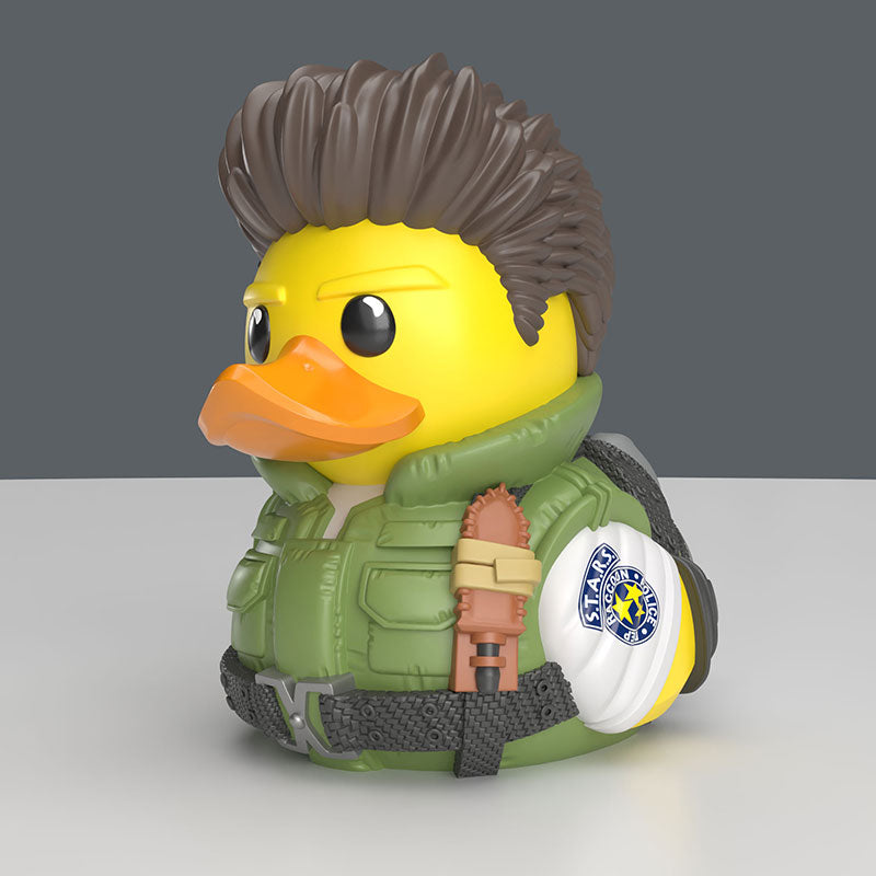 Paperella Chris Redfield (Mini Edizione)