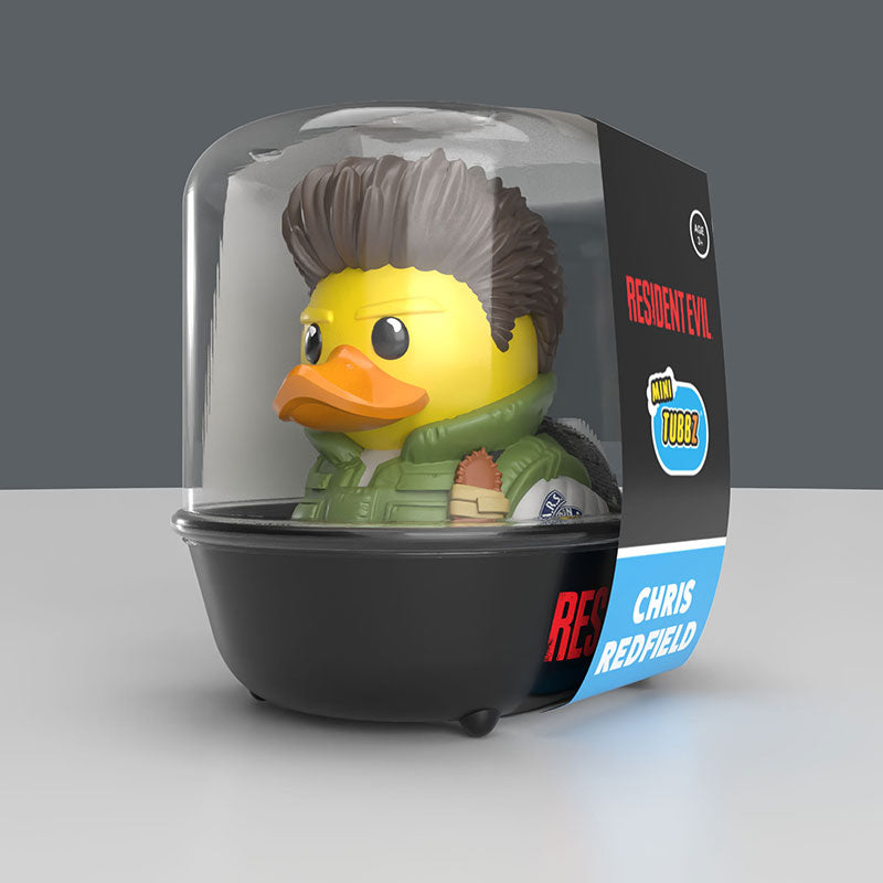 Paperella Chris Redfield (Mini Edizione)
