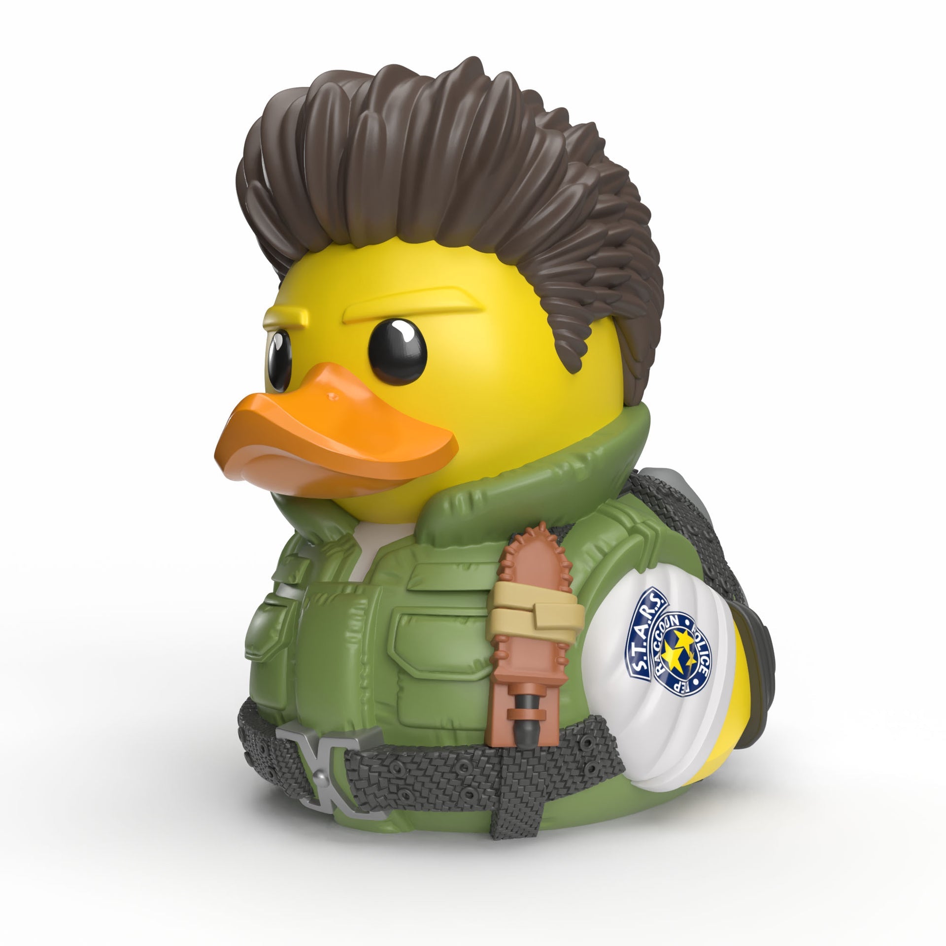 Paperella Chris Redfield (Mini Edizione)