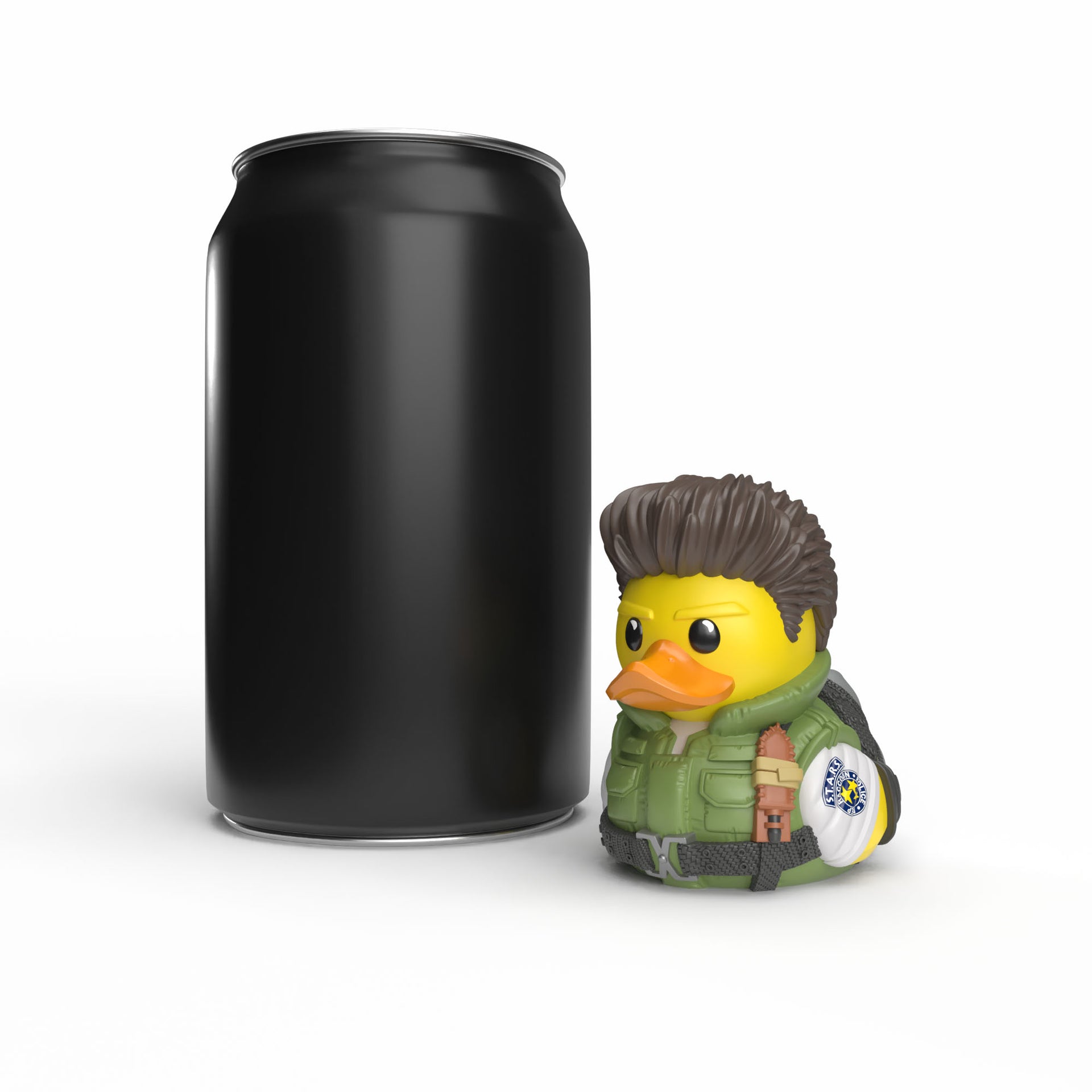 Paperella Chris Redfield (Mini Edizione)