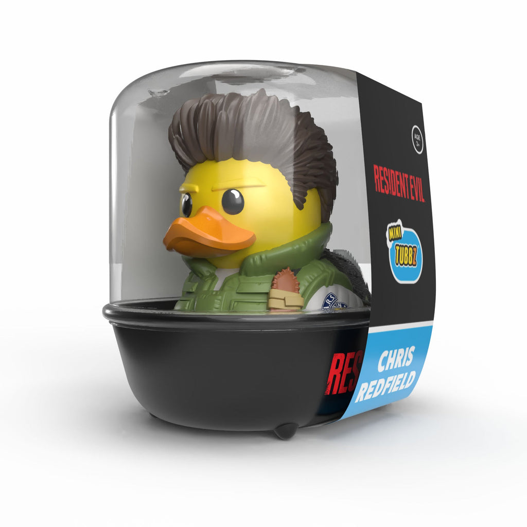 Paperella Chris Redfield (Mini Edizione)