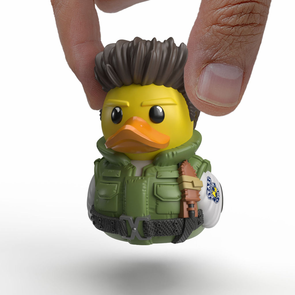 Paperella Chris Redfield (Mini Edizione)