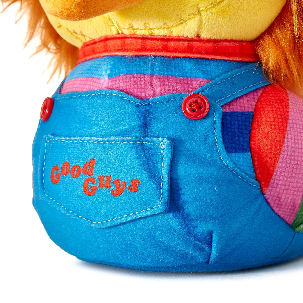 Canard Chucky TUBBZ (Plushie) - vue 14