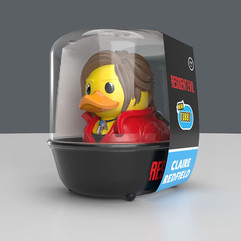 Anatra Claire Redfield (Mini Edizione)