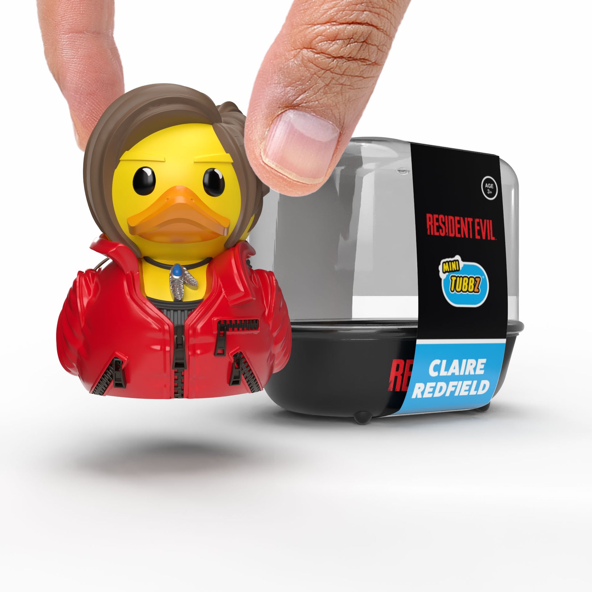 Anatra Claire Redfield (Mini Edizione)