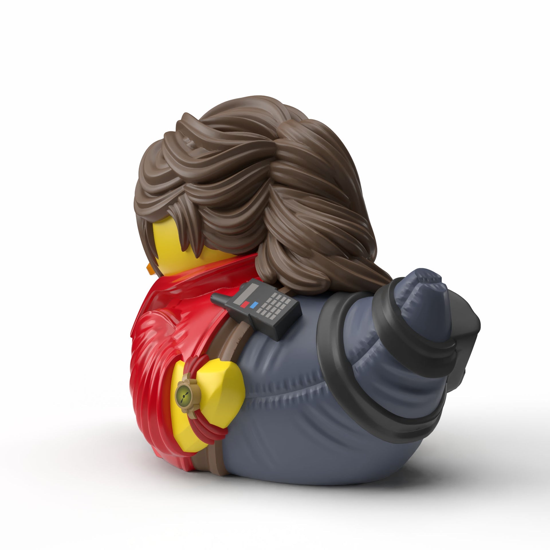 Anatra Claire Redfield (Mini Edizione)