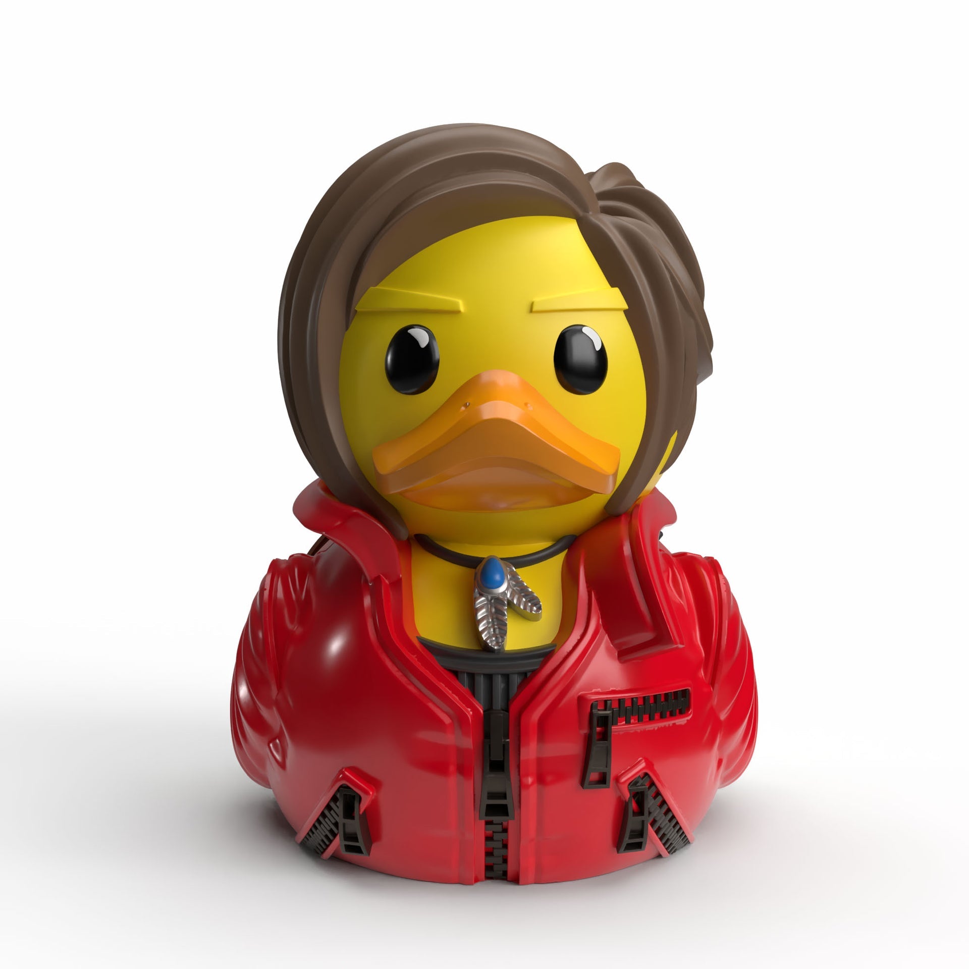 Anatra Claire Redfield (Mini Edizione)