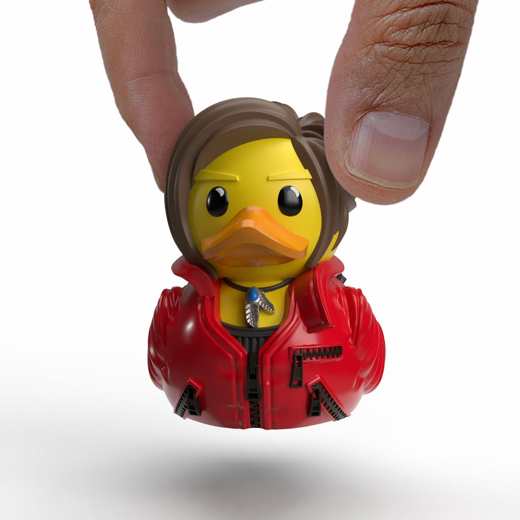 Anatra Claire Redfield (Mini Edizione)