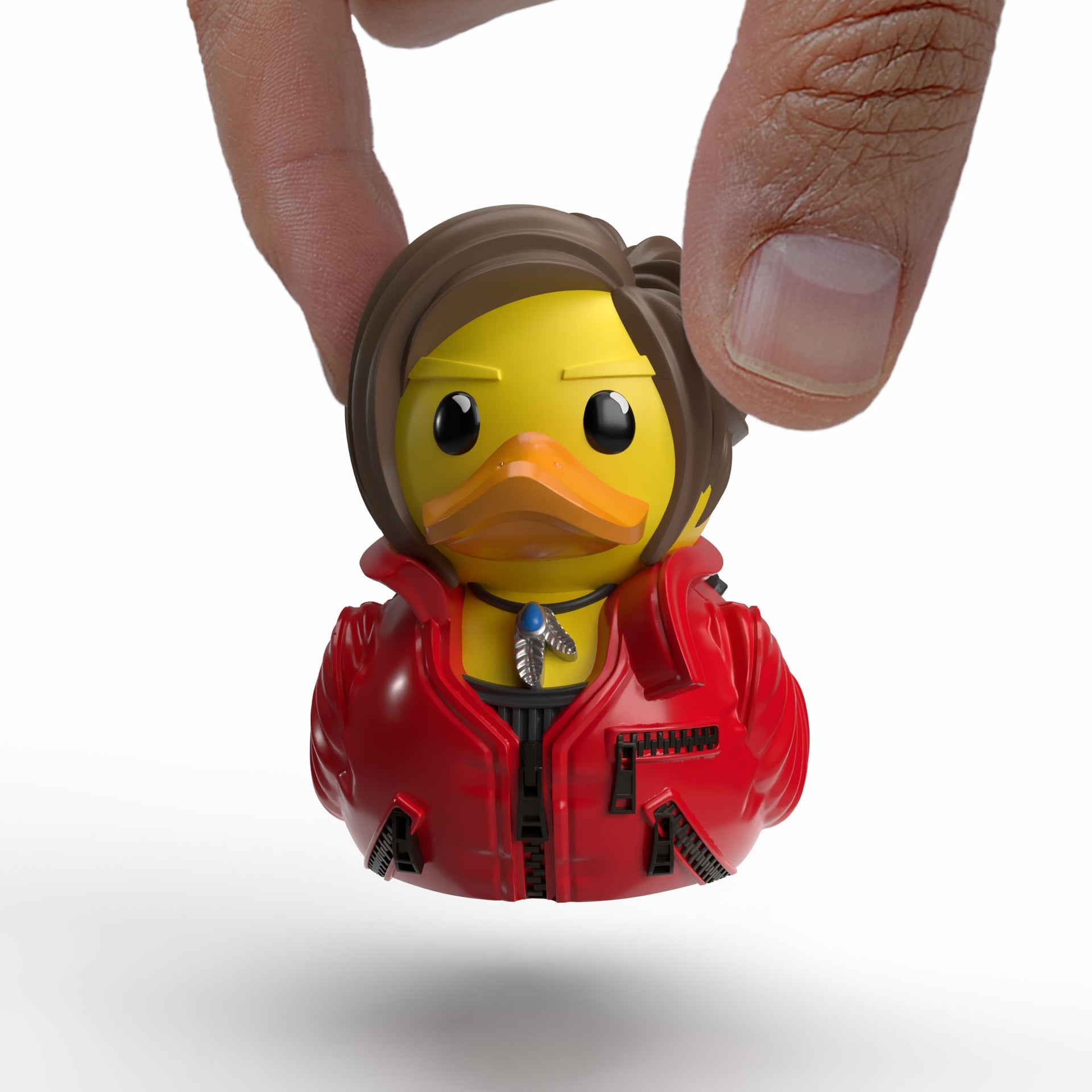 Anatra Claire Redfield (Mini Edizione)