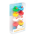 Numbered Duck Box