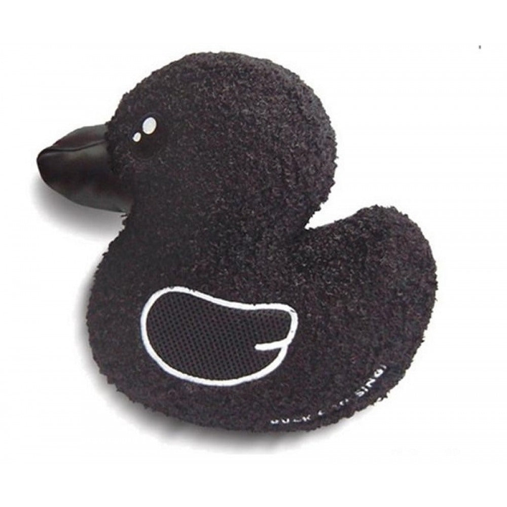 Cuscino Altoparlante Anatra Nera