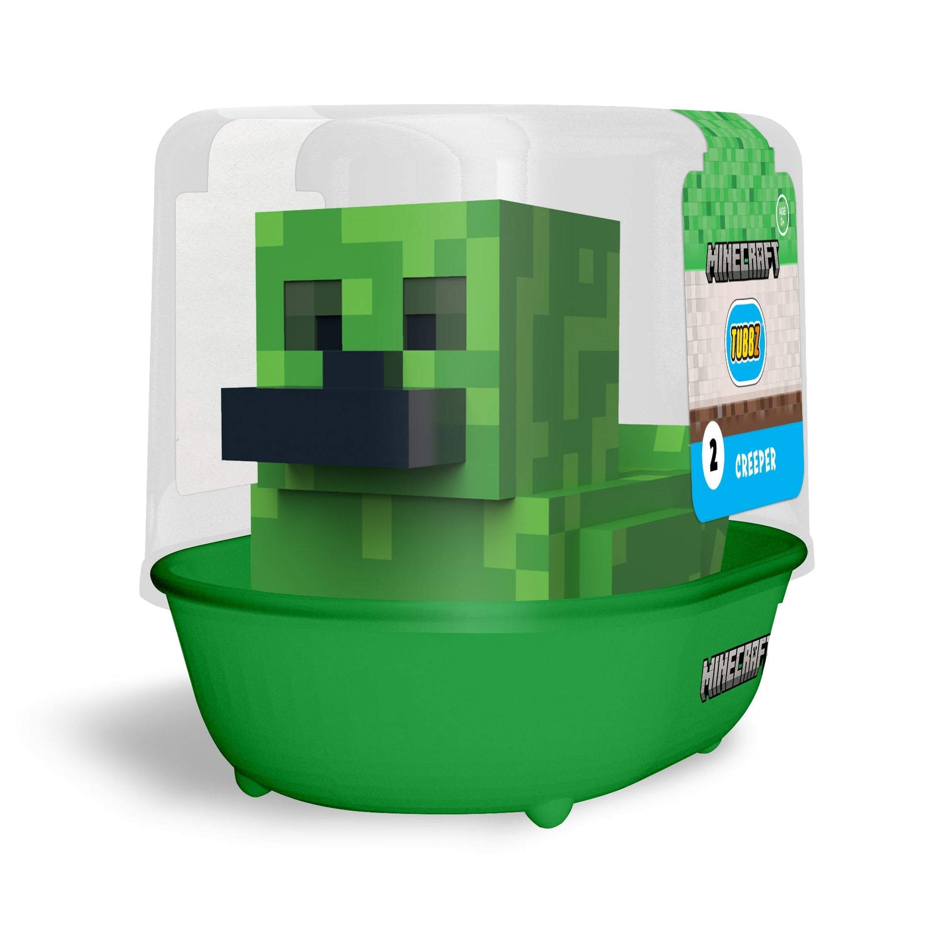 Duck The Creeper (First Edition)