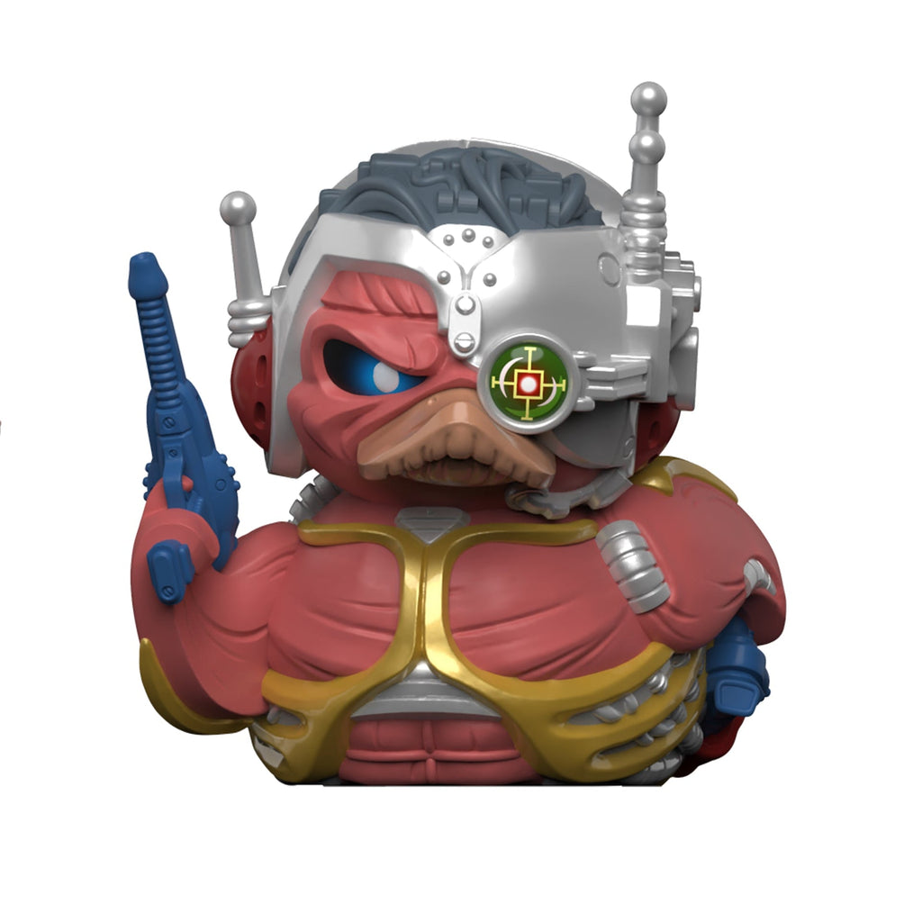 Anatra Cyborg Eddie (Prima Edizione)