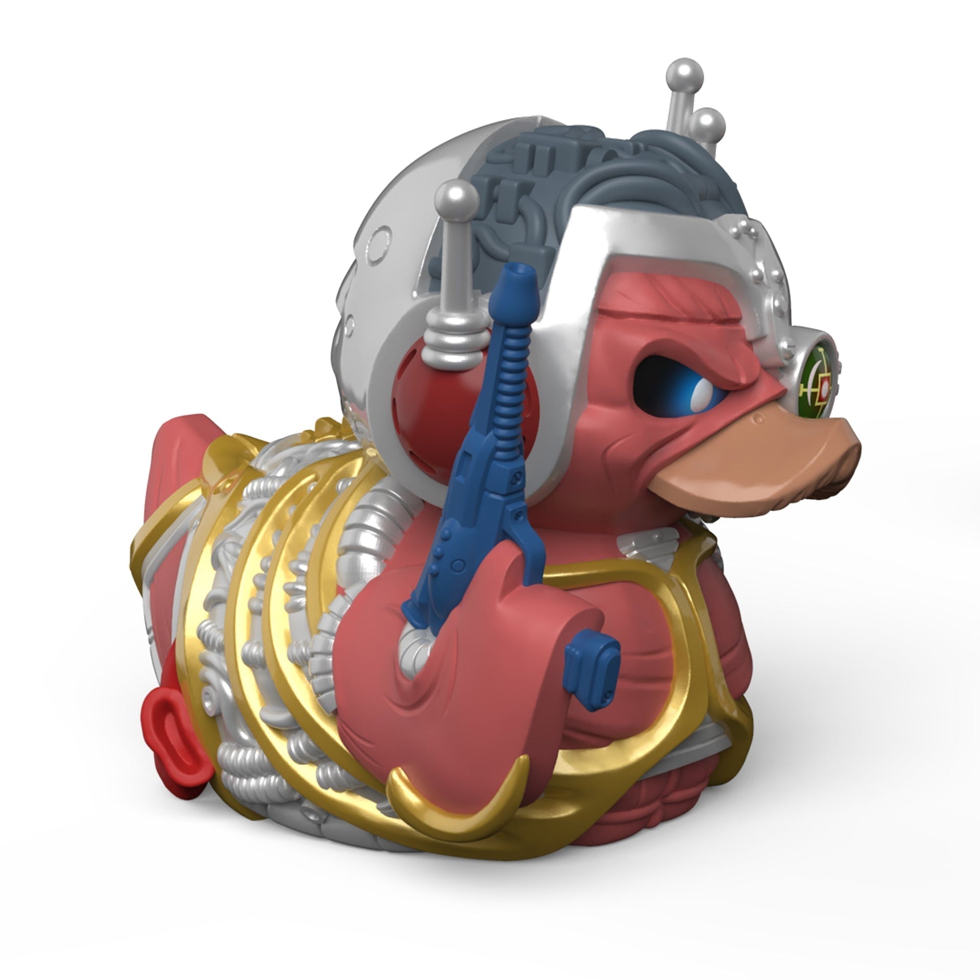 Anatra Cyborg Eddie (Prima Edizione)