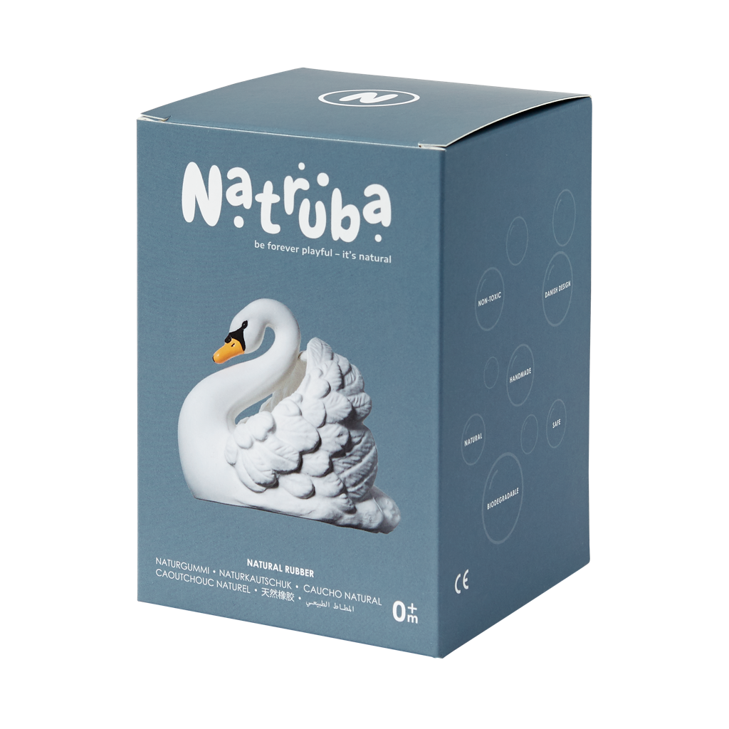 Grand Cygne de bain - Natruba