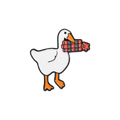 pins canard blanc avec tnt cdb