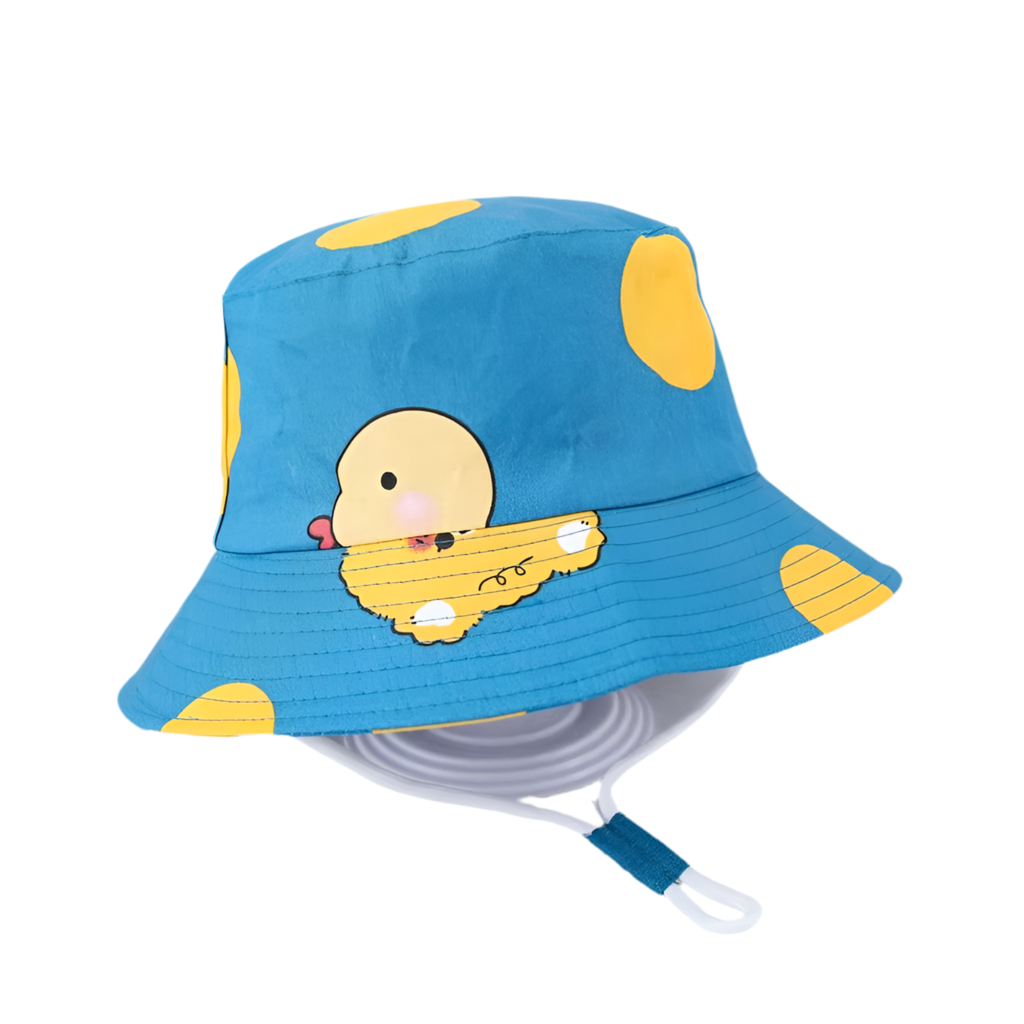 Bob Bleu Canards Jaunes