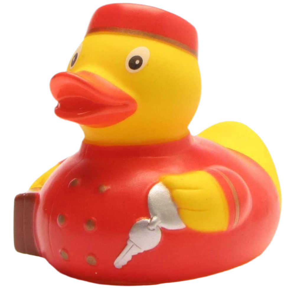 Canard Portier