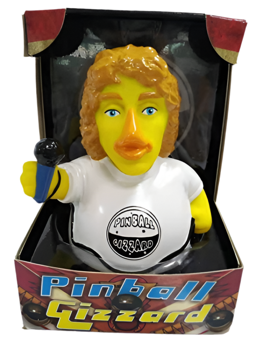 Canard Pinball Glizzard