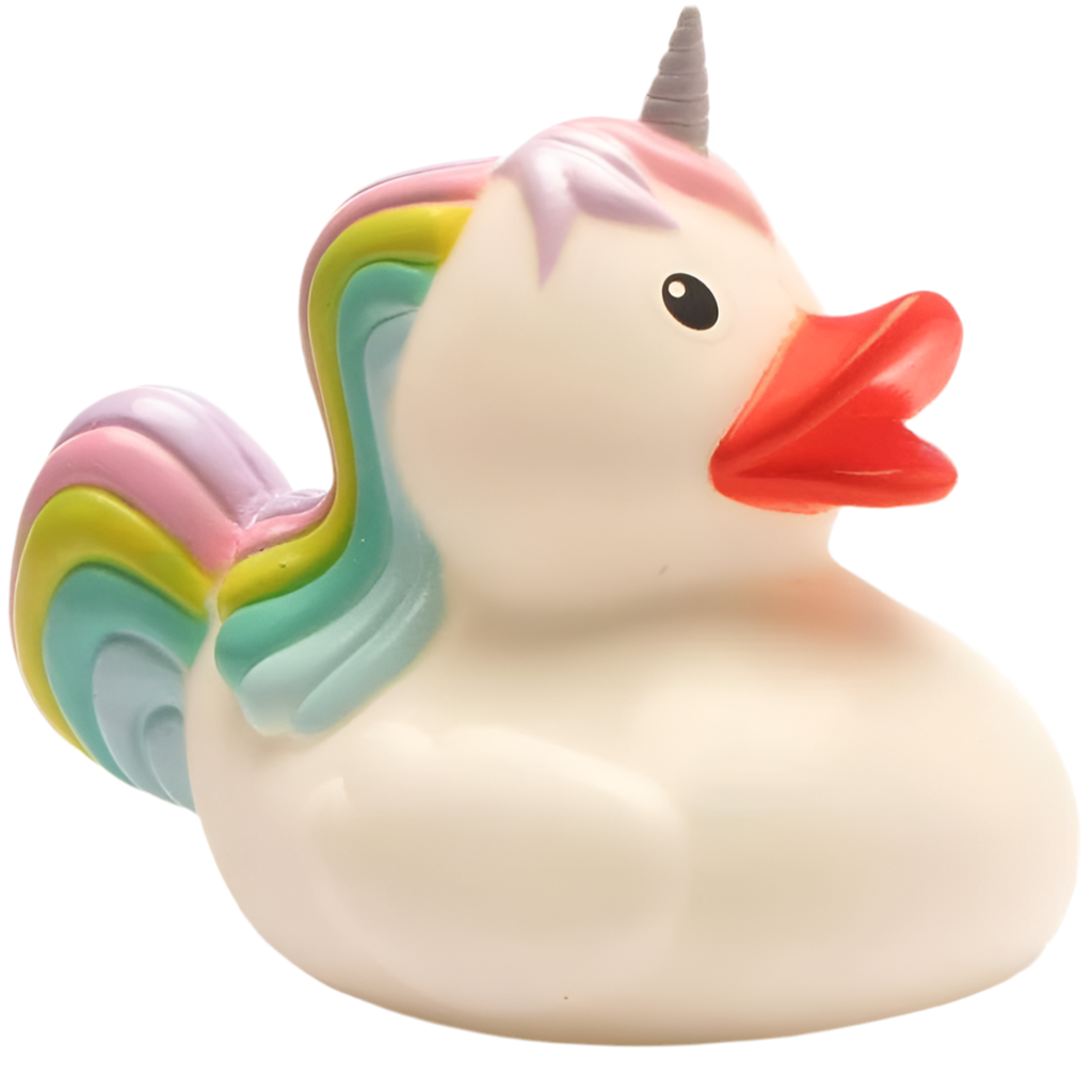 Canard Licorne
