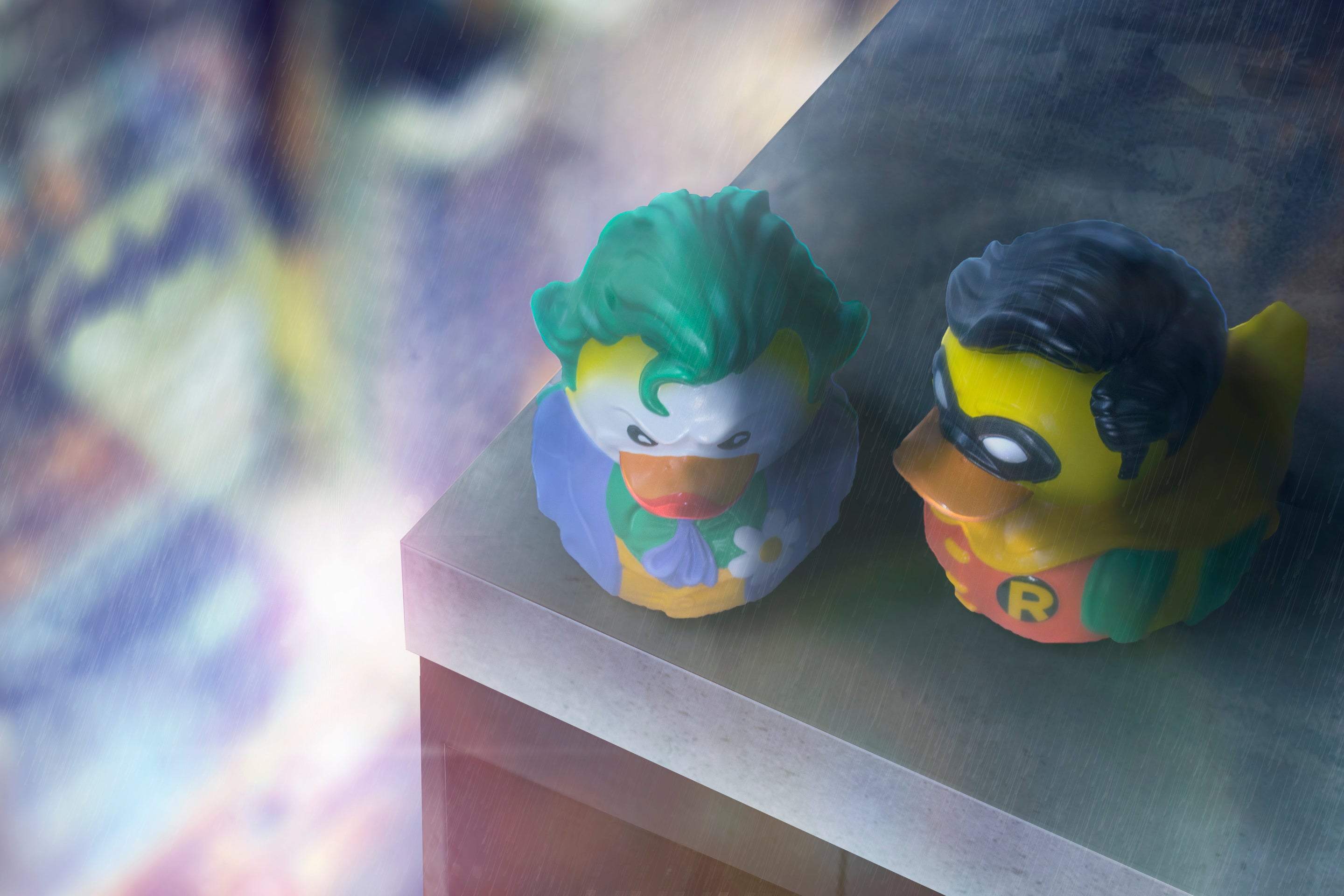 Joker Duck (First Edition)