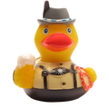 canard bavarois avec bretzel factotum