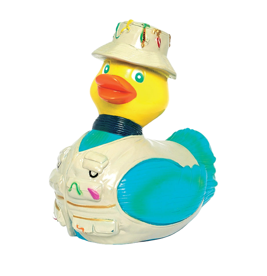 Fishing Duck