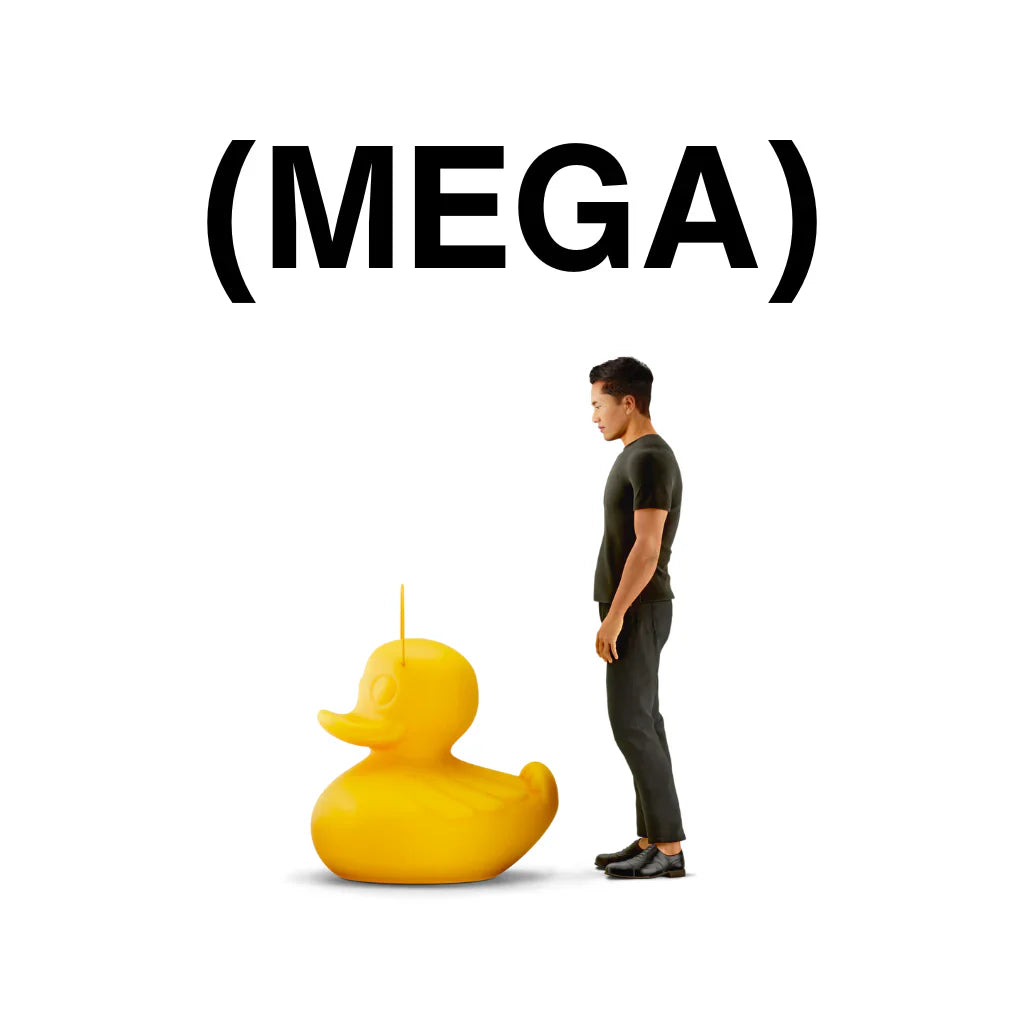 Lampada Anatra "The MEGA Duck-Duck" (Deco)