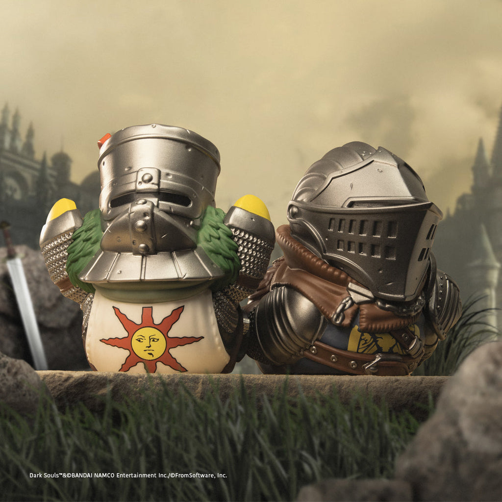 Duck Oscar Knight of Astora (First Edition)