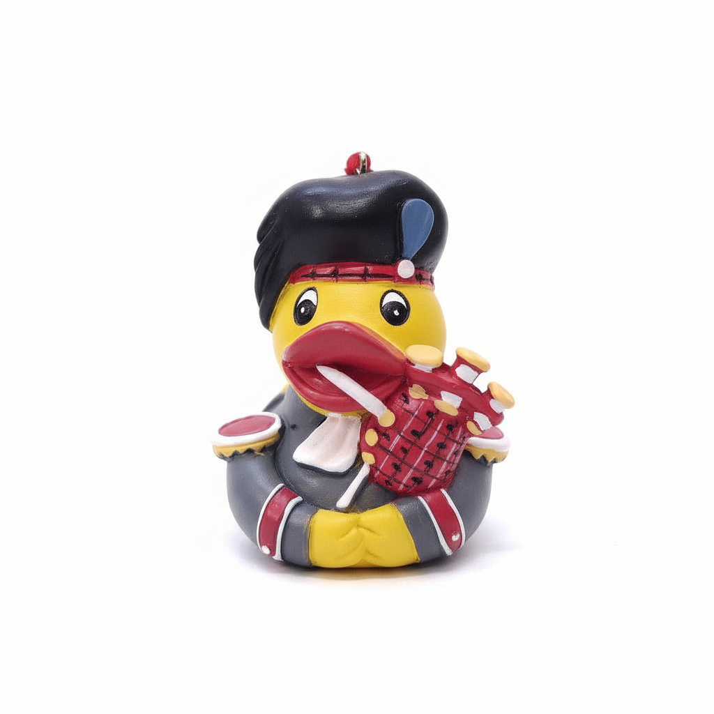 Hanging decoration Scottish Duck