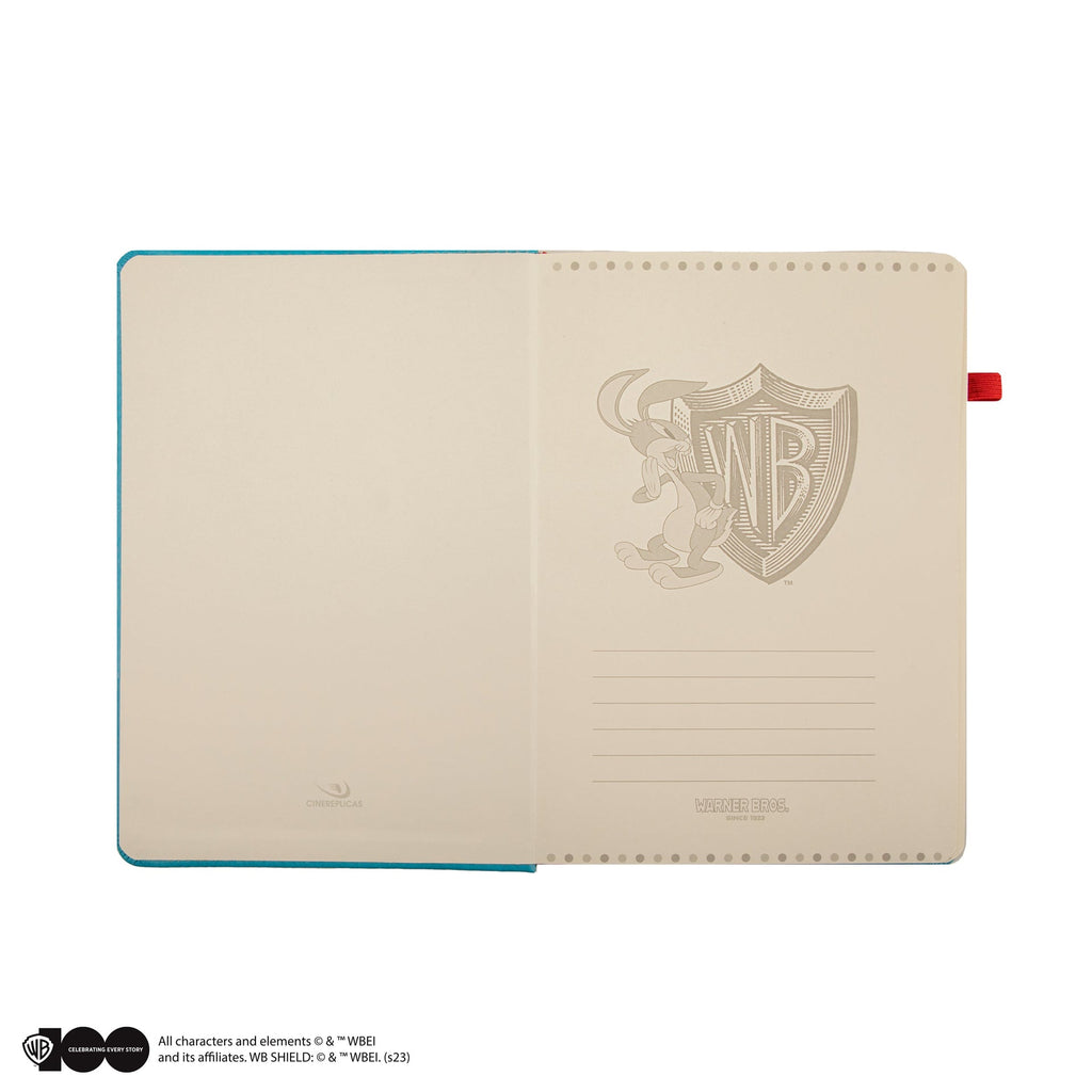 Set Carnet et Stylo Deluxe Looney Tunes