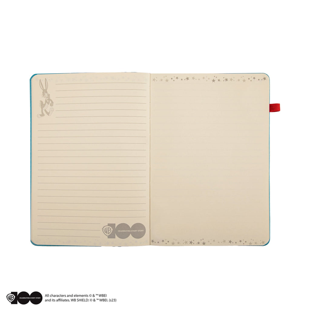 Set Carnet et Stylo Deluxe Looney Tunes