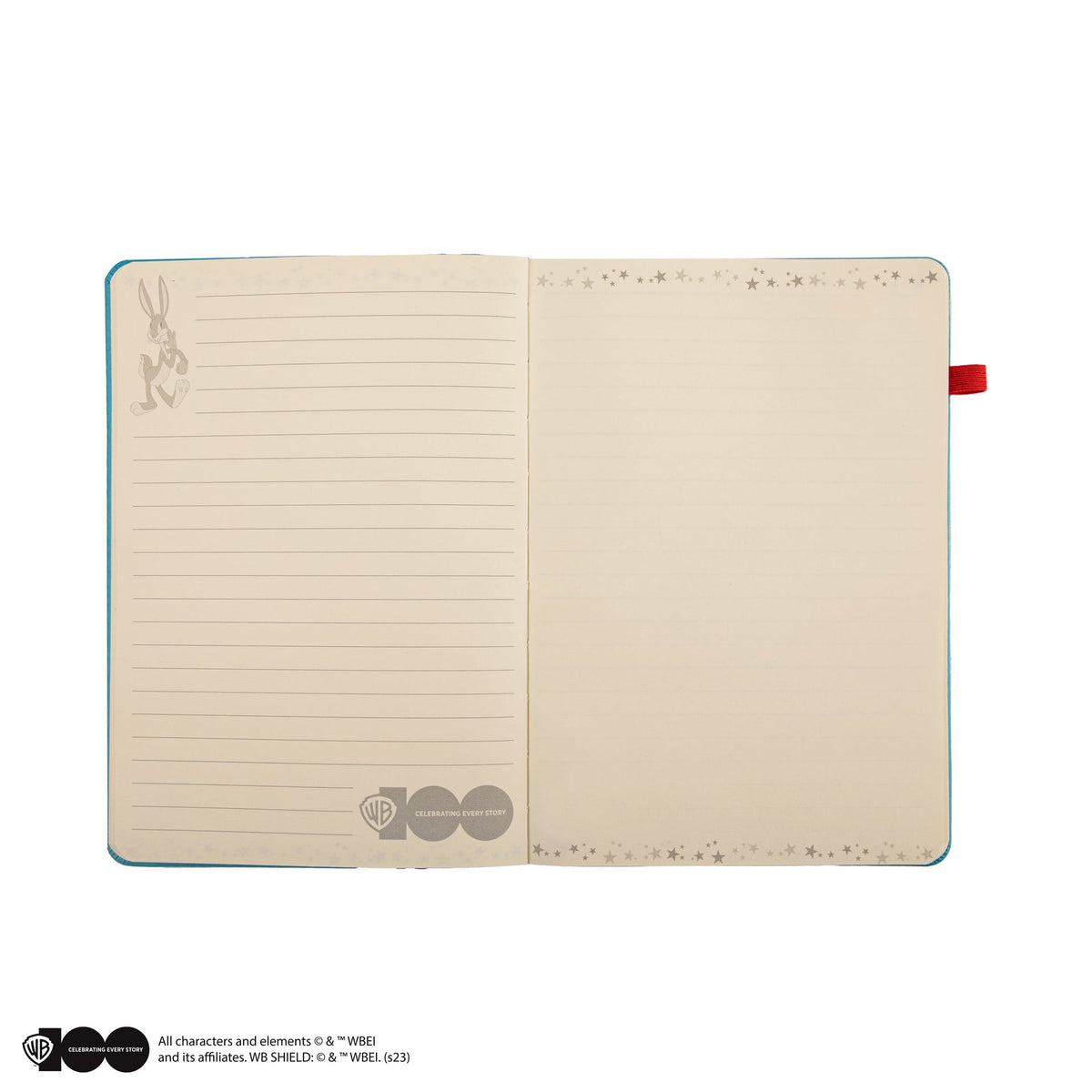 Set Carnet et Stylo Deluxe Looney Tunes