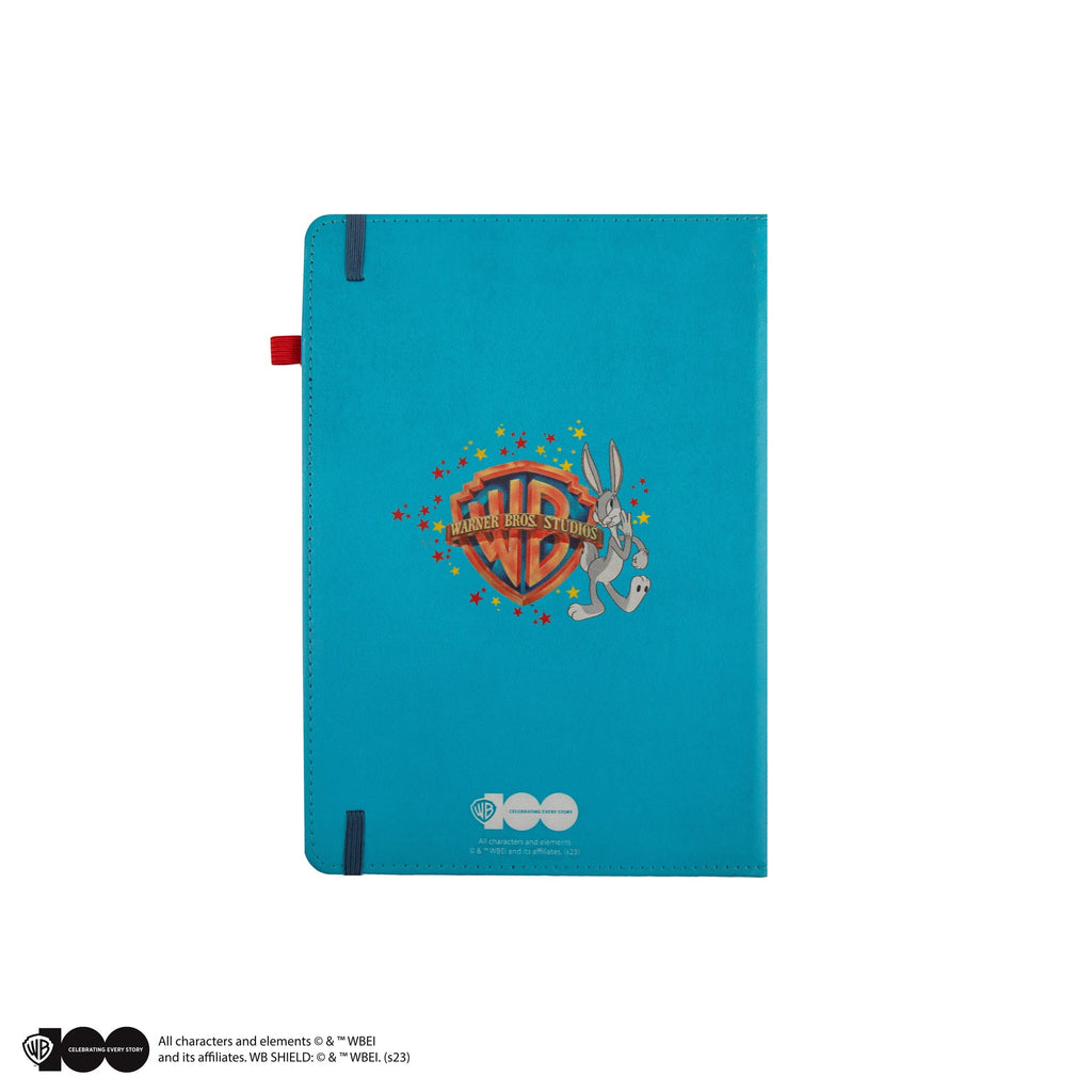 Set Carnet et Stylo Deluxe Looney Tunes