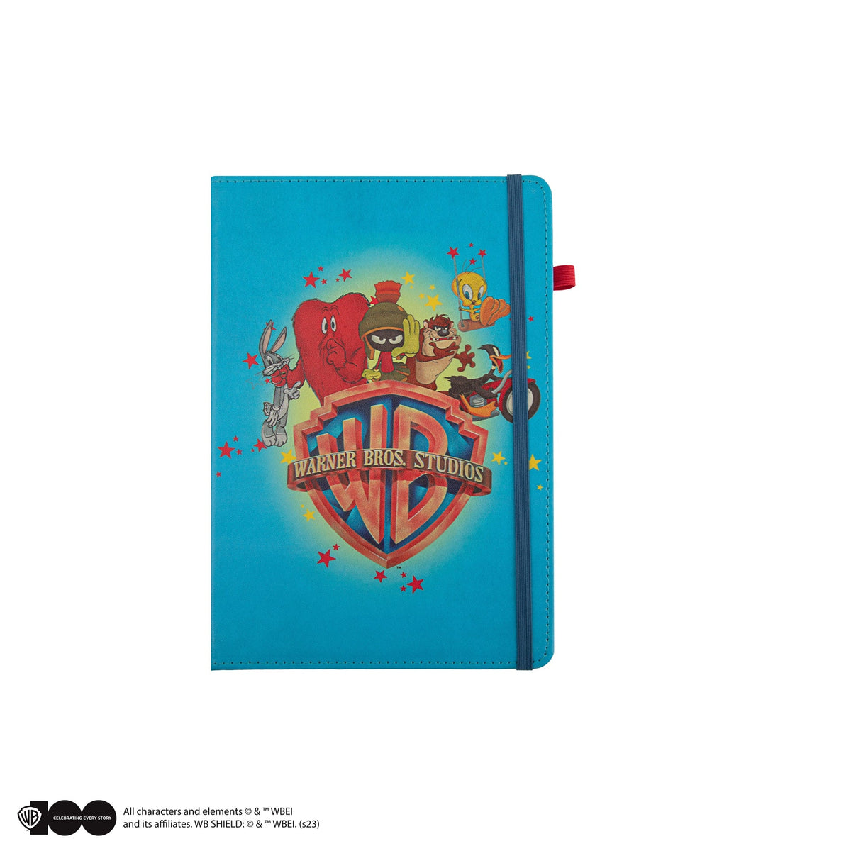 Set Carnet et Stylo Deluxe Looney Tunes