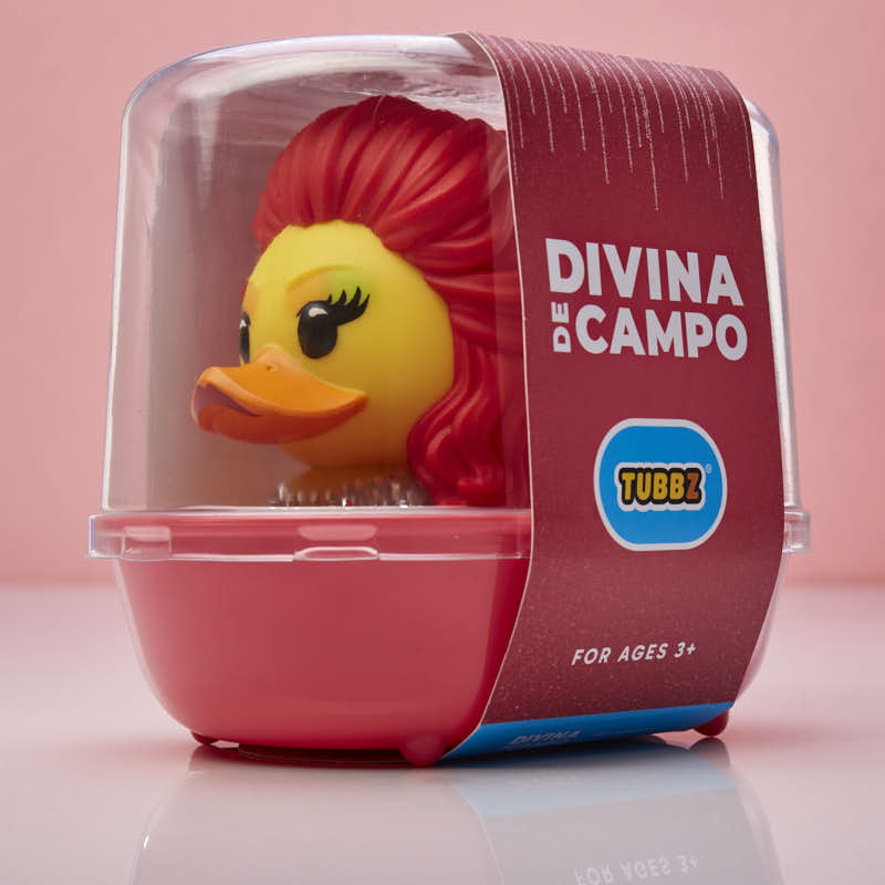 Papera Divina de Campo TUBBZ (Edizione da collezione)