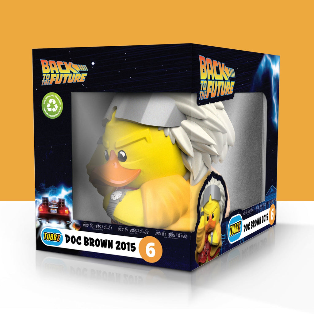 Anatra Doc Brown 2015 (Edizione con cofanetto)