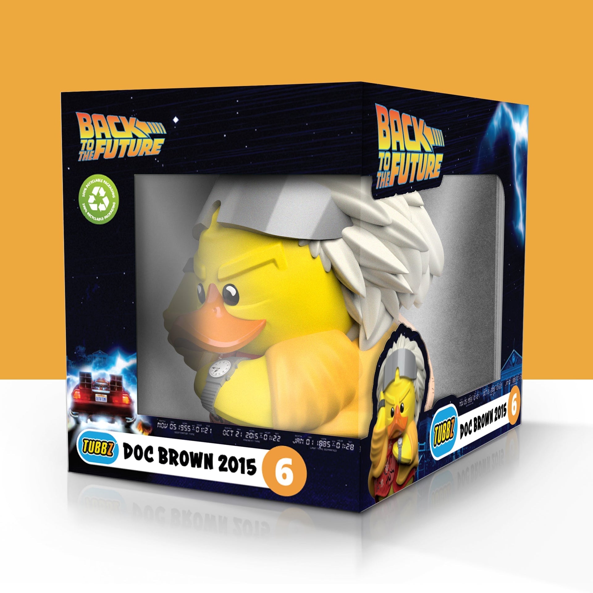 Anatra Doc Brown 2015 (Edizione con cofanetto)