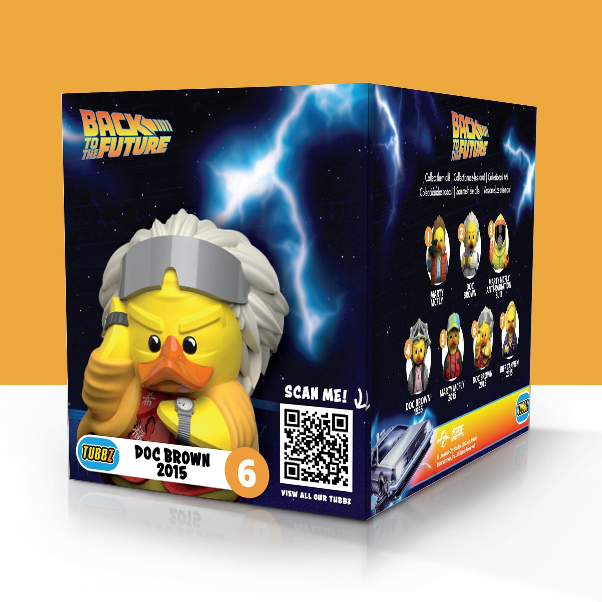 Anatra Doc Brown 2015 (Edizione con cofanetto)