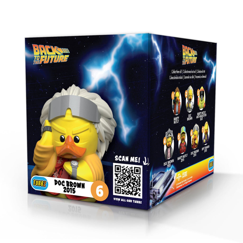 Anatra Doc Brown 2015 (Edizione con cofanetto)