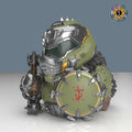 doom the dark ages doom slayer tubbz first edition